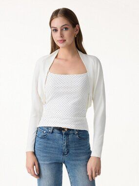 OGL White Shrug